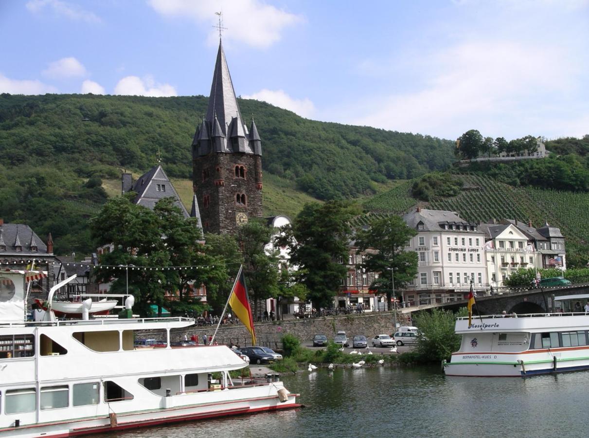 Ferienhaus Anna Maria Bernkastel-Kues Exterior foto