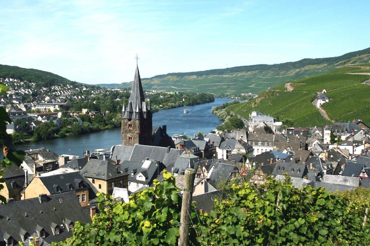 Ferienhaus Anna Maria Bernkastel-Kues Exterior foto